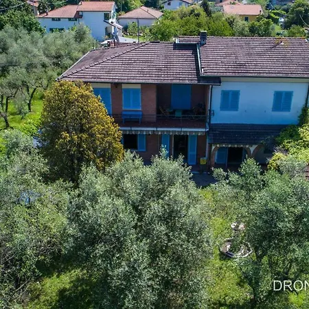 Villa Casa Degli Zii Guido Luni