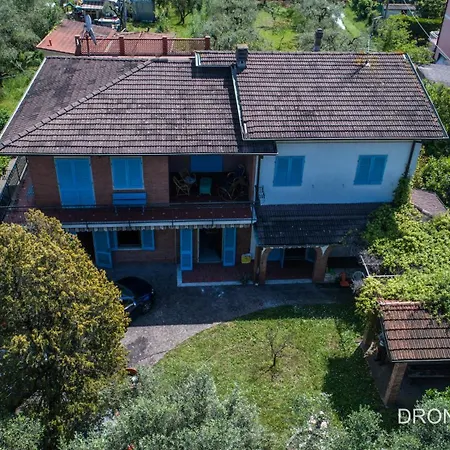 Villa Casa Degli Zii Guido Luni