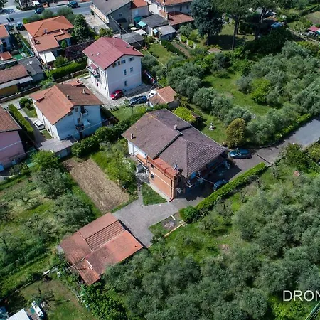 Villa Casa Degli Zii Guido