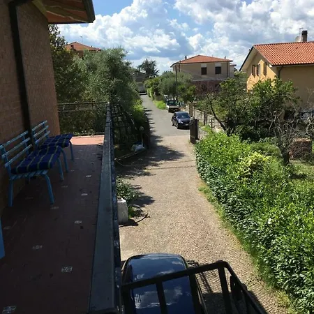 Villa Casa Degli Zii Guido *