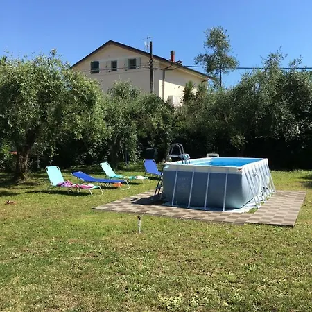 Casa Degli Zii Guido Villa *
