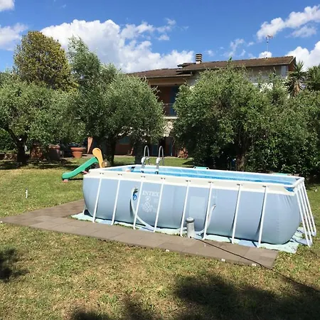 Villa Casa Degli Zii Guido Luni